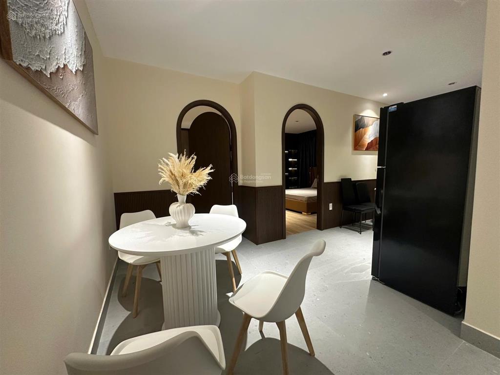 2 phòng ngủ  55m2  full nội thất, giặt/sấy riêng  2km đến vlu, gigamall