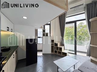 Khai trương duplex  ban công  35m2  cách đh hutech 500m