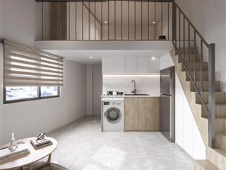 Khai trương duplex  máy giặt riêng  35m2  cách đh hutech 500m