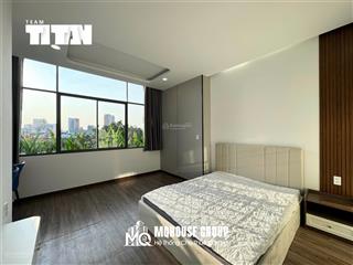 1 phòng ngủ  cửa sổ to, thoáng  máy giặt riêng  40m2