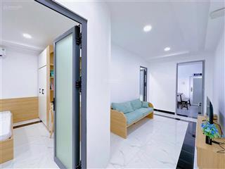 2 phòng ngủ  50m2  thiết kế cực chill, sang trọng  khu vực siêu nhiều quán ăn, tiện ích