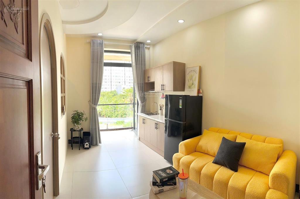Khai trương 1 phòng ngủ ban công siêu đẹp