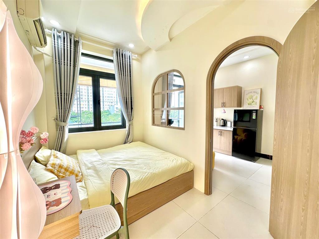 Khai trương 1 phòng ngủ ban công siêu đẹp