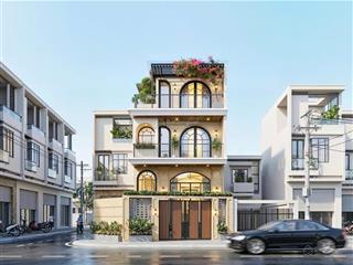 Hơn 6tỷ sở hữu biệt thự hồ bơi dt lớn 114m ngang 8m góc 2 mặt kiệt oto 5m đinh tiên hoang,hải châu