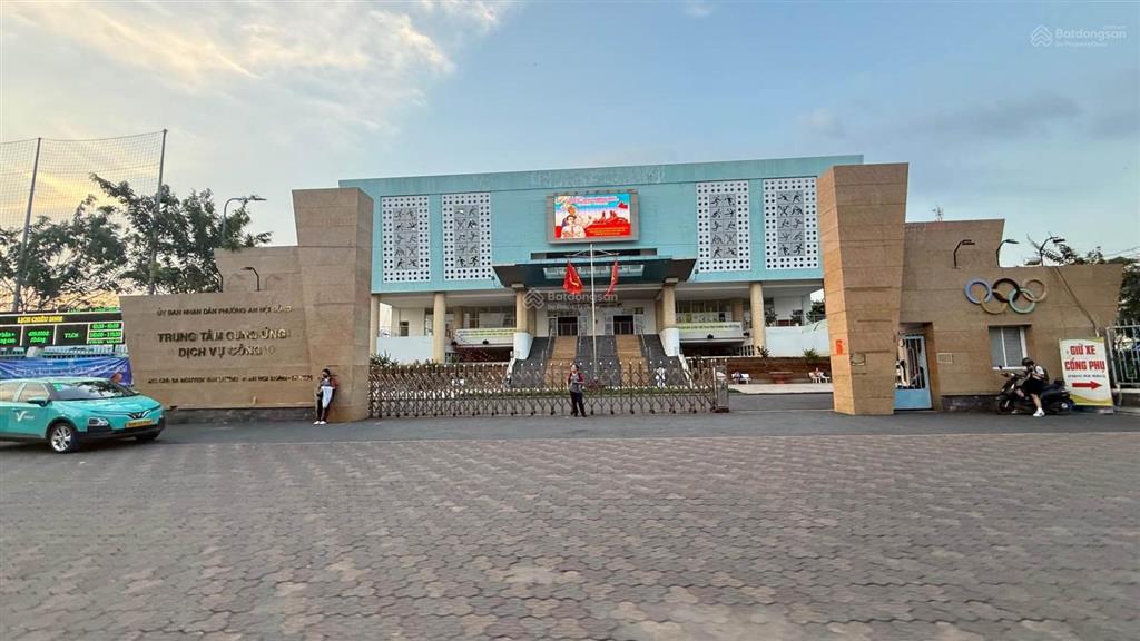 Duy nhất 1 căn ngang 12m  "hàng cực phẩm" sát vách lotte gò vấp!