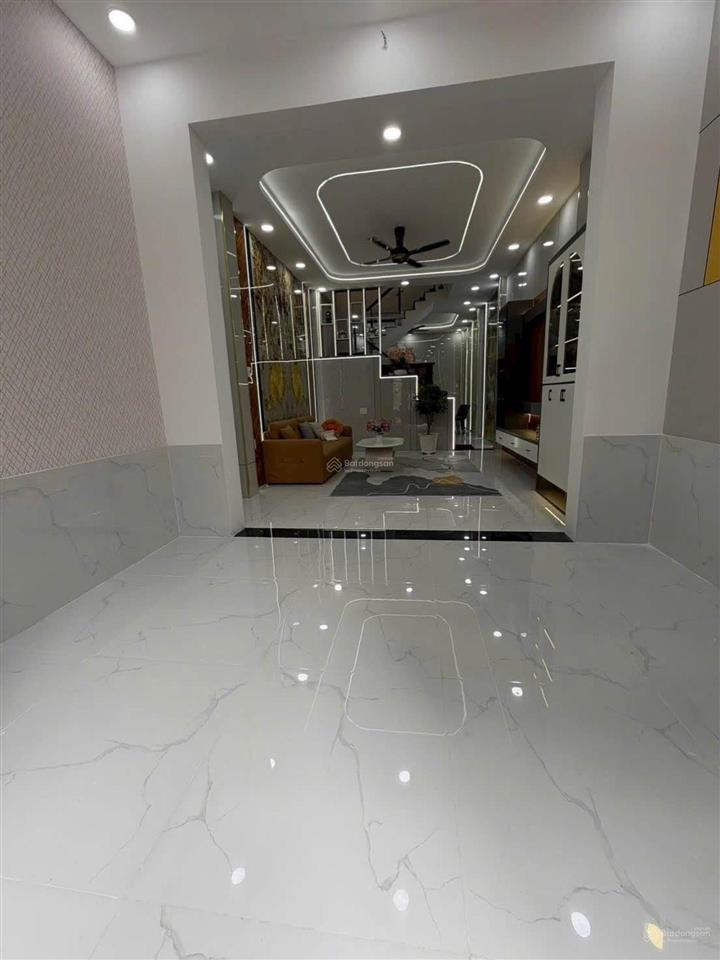 Siêu phẩm quận 12  3 tầng 4x15m  full nội thất 