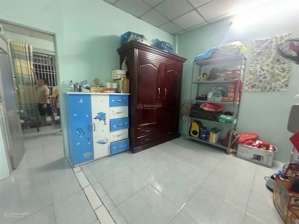 Hẻm xe hơi thông tân chánh hiệp  khu dân trí ngay đại học giao thông vận tải  4x10m  2 tầng