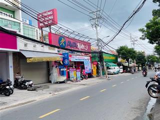 Nhanh mới kịp giá tốt chính chủ đường 6m thông 20m ra mặt tiền nguyễn văn quá sầm uất