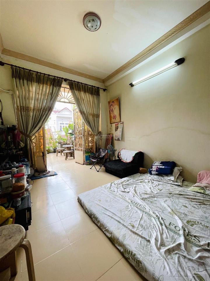 Nhanh mới kịp giá tốt chính chủ đường 6m thông 20m ra mặt tiền nguyễn văn quá sầm uất