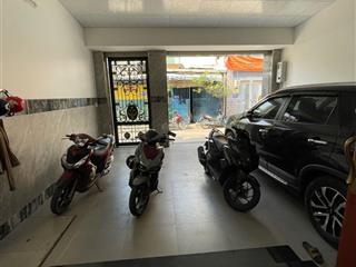Nhà 4 tầng btct chắc chắn, gần 95m², ngang 6 hiếm có, nở hậu nhẹ, xe hơi ngủ trong nhà nhỉnh 8 tỷ