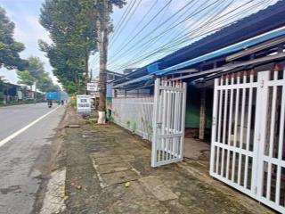 Bán đất tặng nhà chính chủ  mặt tiền đường ql57