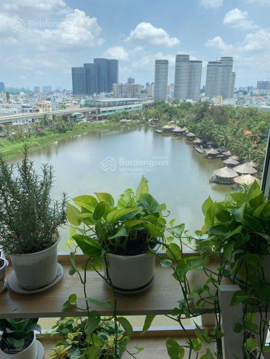 Bán căn góc cantavil view đẹp 3pn nhỉnh 10 tỷ vnd 143m2 tại 600a cantavil hoàn cầu, bình thạnh, hcm