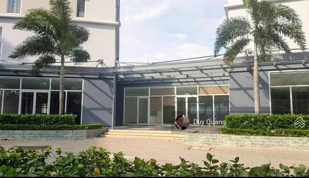 Shophouse thủ thiêm sky nối 2 chân đế  120m2  10 tỷ  bàn giao ngay