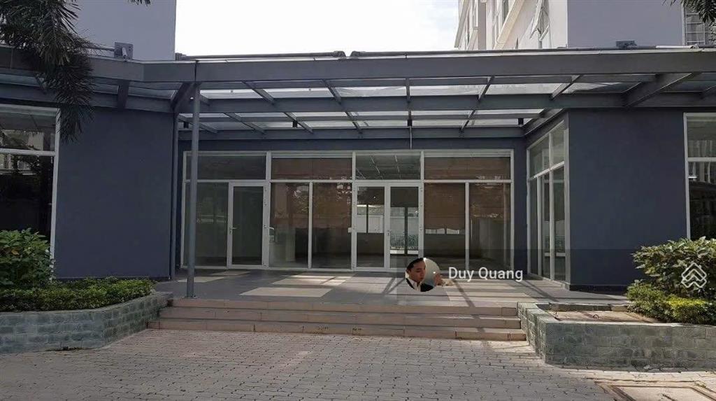 Shophouse thủ thiêm sky nối 2 chân đế  120m2  10 tỷ  bàn giao ngay