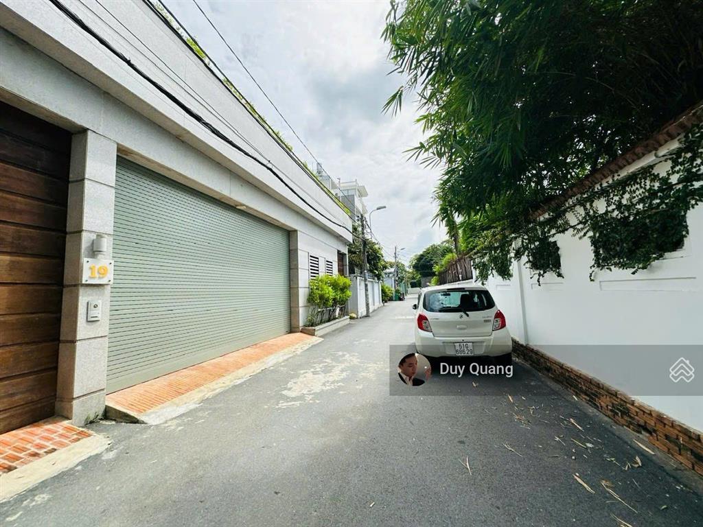 Mặt tiền xây dựng chdv ngay nguyễn thị định  7.6x19.5m  ctxd hầm 7 tầng  chỉ 10 tỷ