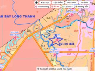Bán 3.000m2, 100m2 thổ cư tại xuân đường, đồng nai