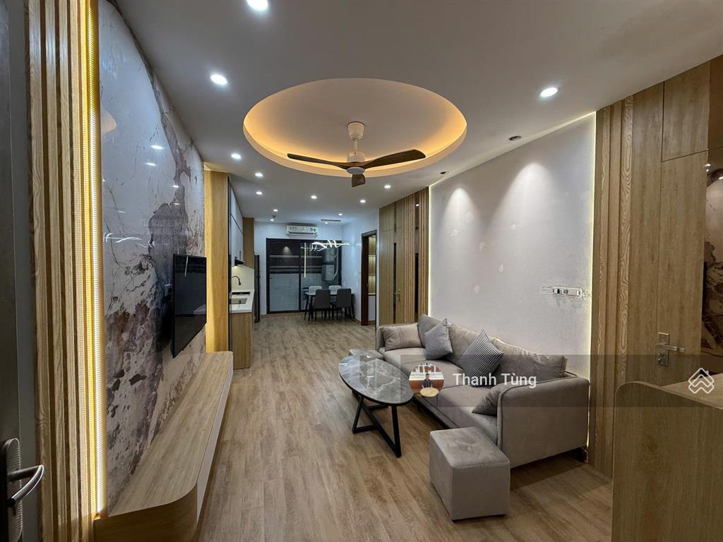 Chính chủ bán gấp căn 2 ngủ 2wc chung cư hồng hà thịnh liệt giá 4,68 tỷ