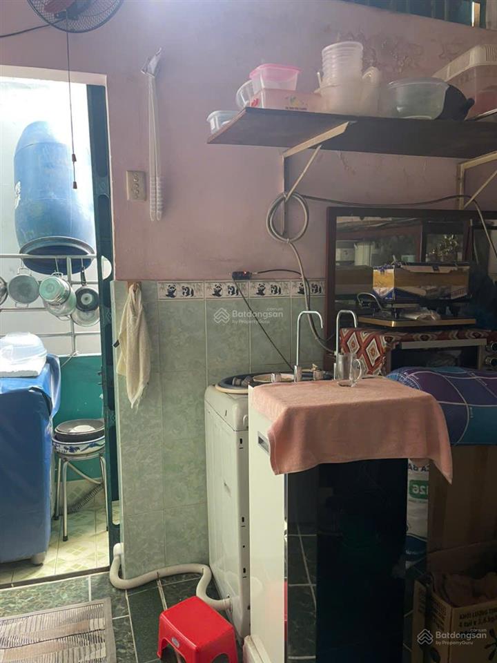 Bán nhà 2 tầng  hẻm xe hơi 6m  hàn hải nguyên  minh phụng nhỉnh 5,5ty