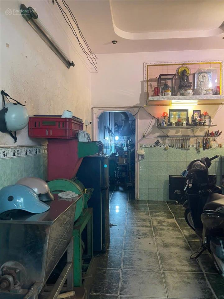 Bán nhà 2 tầng  hẻm xe hơi 6m  hàn hải nguyên  minh phụng nhỉnh 5,5ty