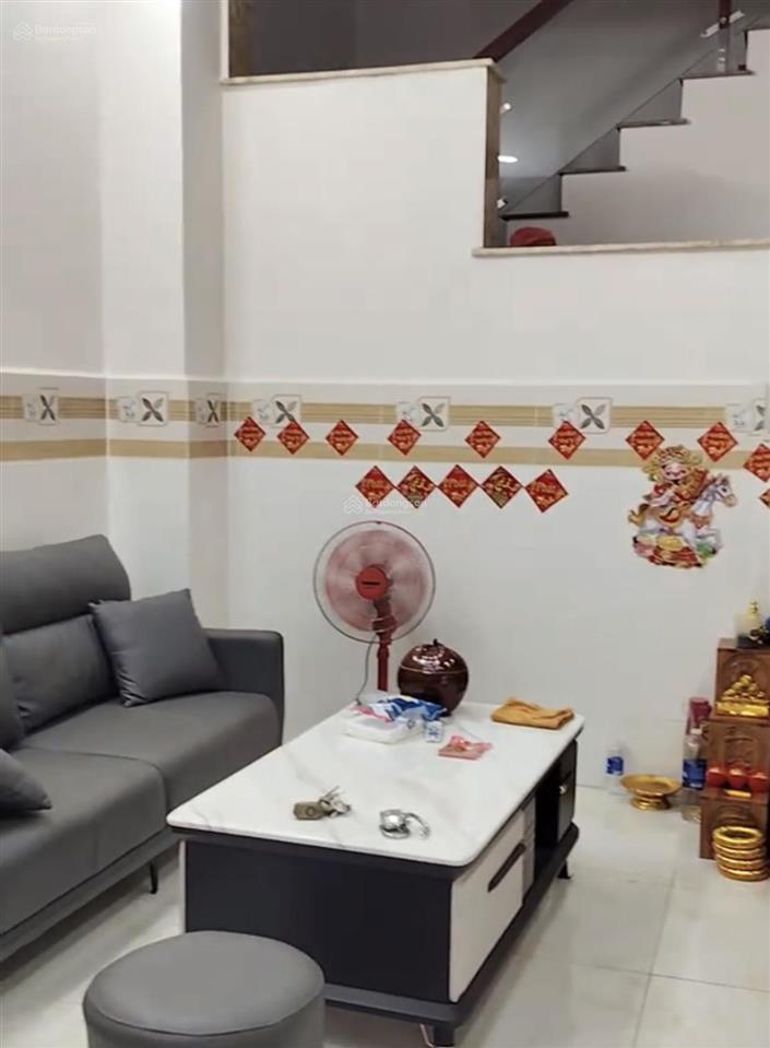 Bán nhà riêng hxh 110, bà hom, 14,5 tỷ, 57m2, 4pn, 3wc, chính chủ, uy tín
