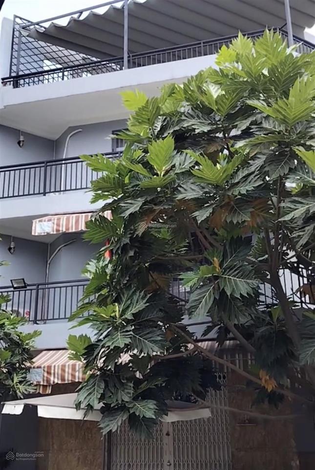 Bán nhà riêng hxh 110, bà hom, 14,5 tỷ, 57m2, 4pn, 3wc, chính chủ, uy tín