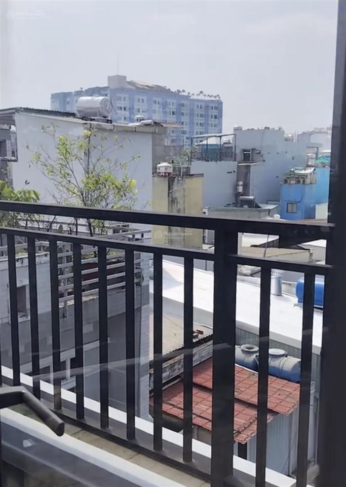 Bán nhà riêng hxh 110, bà hom, 14,5 tỷ, 57m2, 4pn, 3wc, chính chủ, uy tín