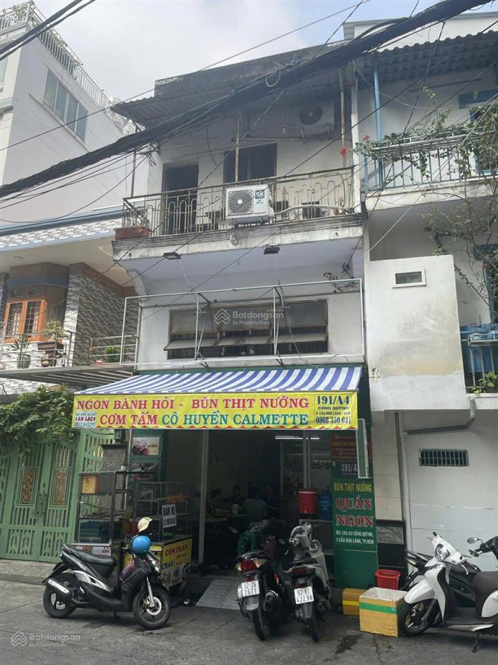 Bán gấp nhà riêng hxh cống quỳnh, 16,3 tỷ, 71,5m2, 3pn, 3wc, pháp lý đầy đủ