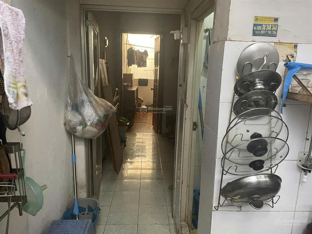 Bán gấp nhà riêng hxh cống quỳnh, 16,3 tỷ, 71,5m2, 3pn, 3wc, pháp lý đầy đủ