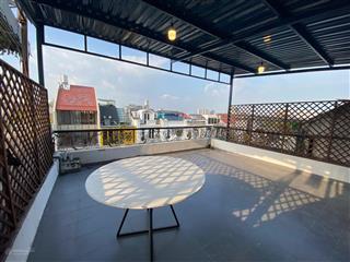 Cho thuê nhà hưng gia 1 có thang máy | phù hợp kinh doanh