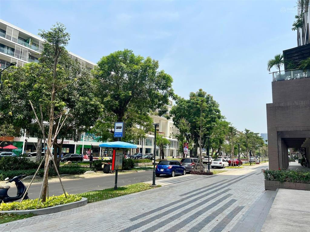 Bán shophouse the panorama đang có thu nhập mỗi tháng 75 triệu