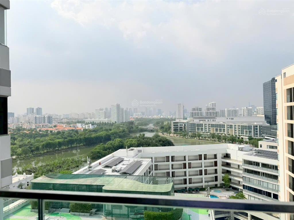 Cho thuê horizon phú mỹ hưng căn góc 128m2 nhà trống dễ xem giá 50tr net