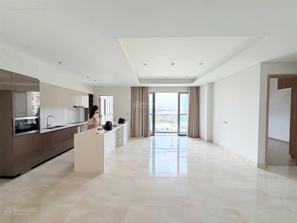 Cho thuê horizon phú mỹ hưng căn góc 128m2 nhà trống dễ xem giá 50tr net