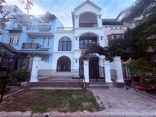 Bán biệt thự nam đô phú mỹ hưng giá tốt nhất khu chỉ 56 tỷ