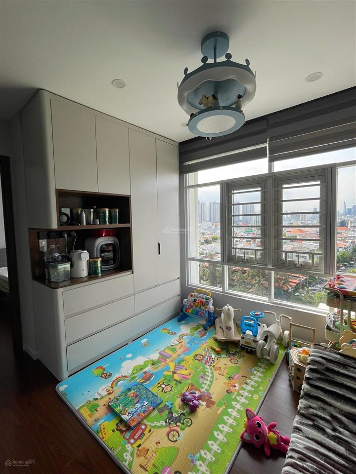 Penthouse sky garden 3 view sông & landmark 81 | giá tốt khu