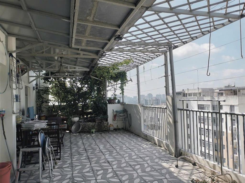 Cho thuê penthouse sky garden 2 diện tích 337m | full nội thất | 4pn