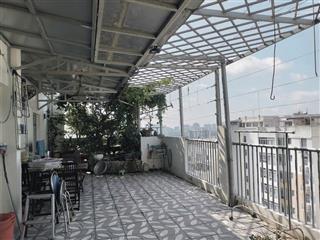 Cho thuê penthouse sky garden 2 diện tích 337m | full nội thất | 4pn