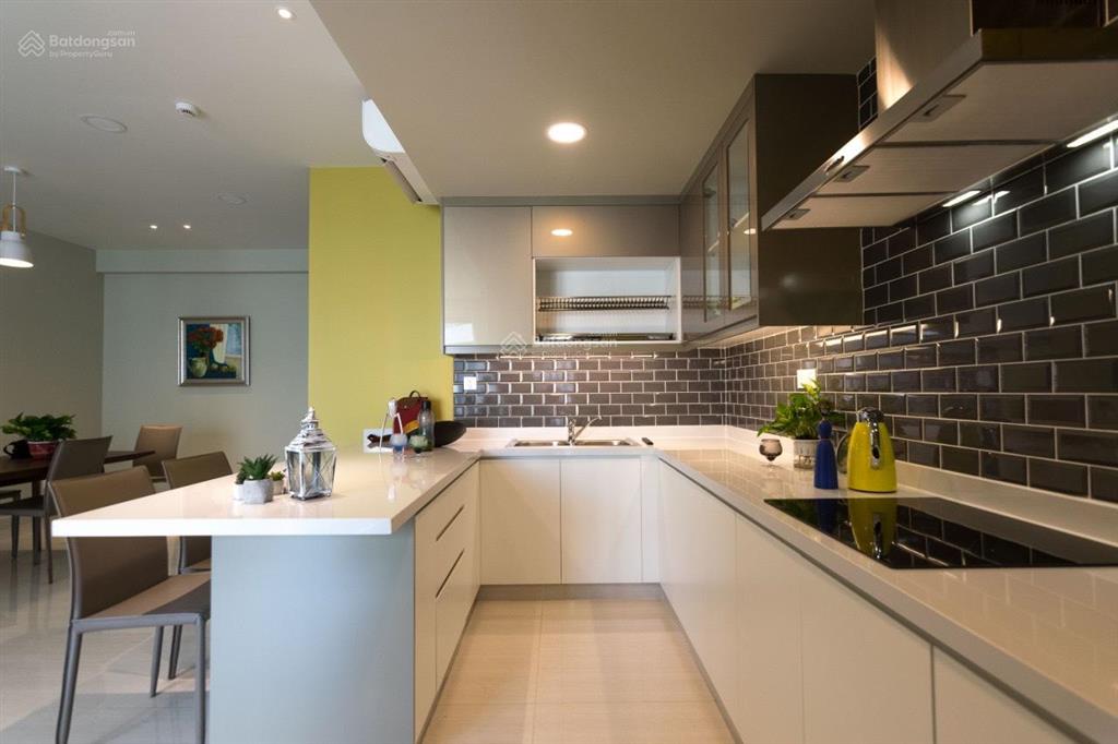 Cho thuê riverpark premier | 3pn | 132m | view hồ bơi | full nội thất
