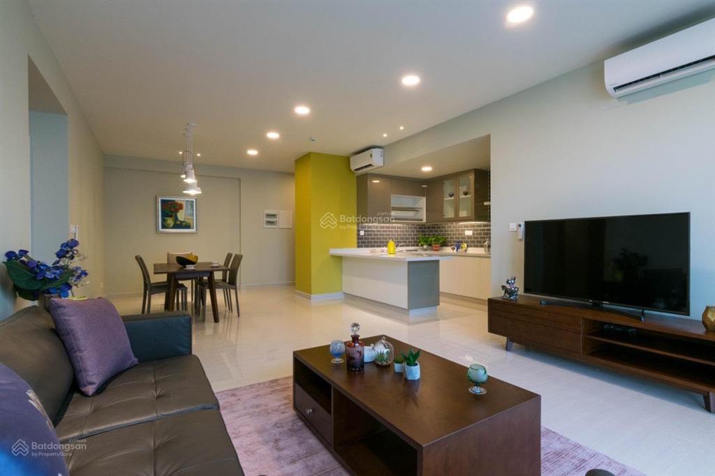 Cho thuê riverpark premier | 3pn | 132m | view hồ bơi | full nội thất