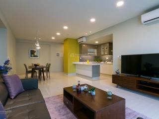 Cho thuê riverpark premier | 3pn | 132m | view hồ bơi | full nội thất