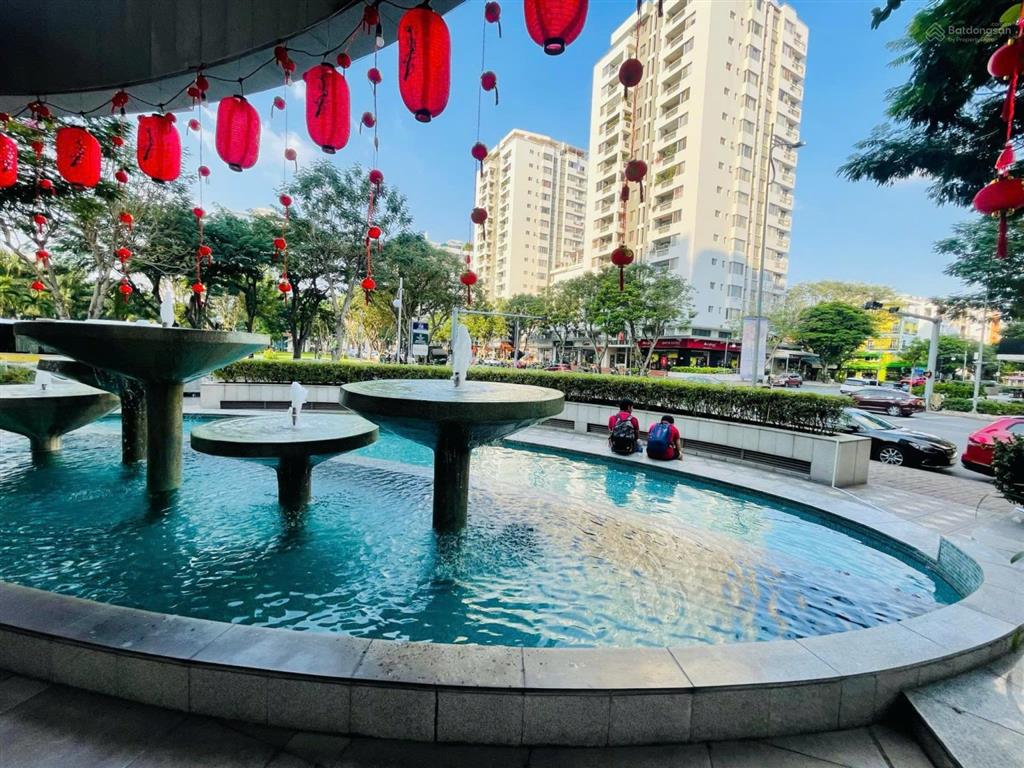 Cho thuê riverpark premier phú mỹ hưng 3pn | 130m | giá 50 triệu/tháng