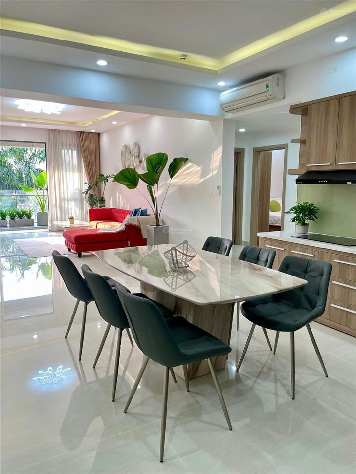 Cho thuê riverpark premier phú mỹ hưng 3pn | 130m | giá 50 triệu/tháng