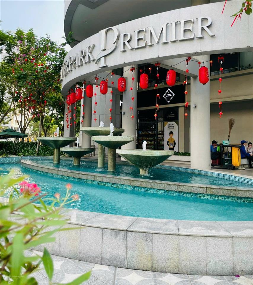 Cho thuê riverpark premier phú mỹ hưng 3pn | 130m | giá 50 triệu/tháng