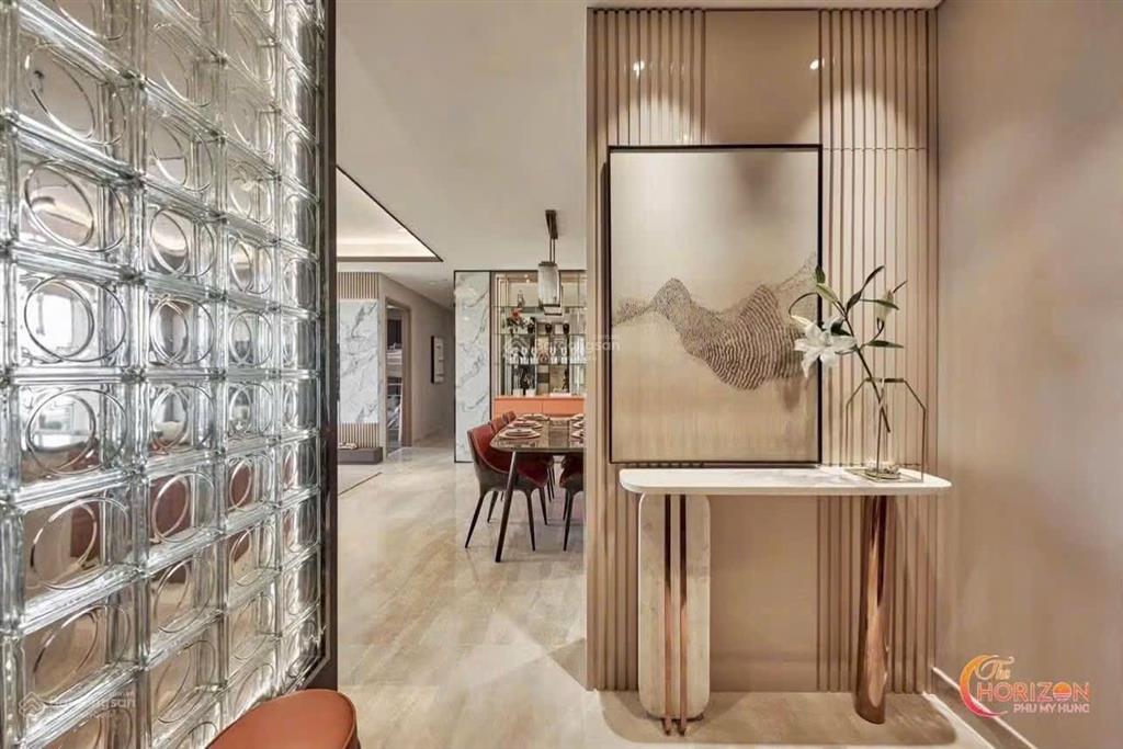 Cho thuê the horizon 123m | tầng cao | view sông đẹp | giá chỉ 50 triệu