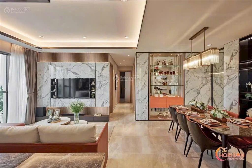 Cho thuê the horizon 123m | tầng cao | view sông đẹp | giá chỉ 50 triệu