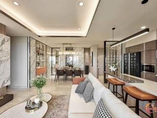 Cho thuê the horizon 123m | tầng cao | view sông đẹp | giá chỉ 50 triệu