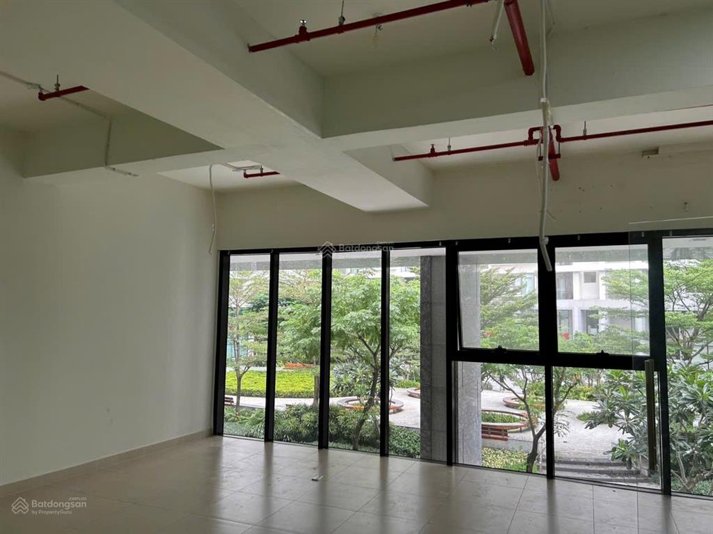 Cho thuê shophouse midtown m8 | 128m | 50tr/tháng