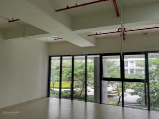 Cho thuê shophouse midtown m8 | 128m | 50tr/tháng