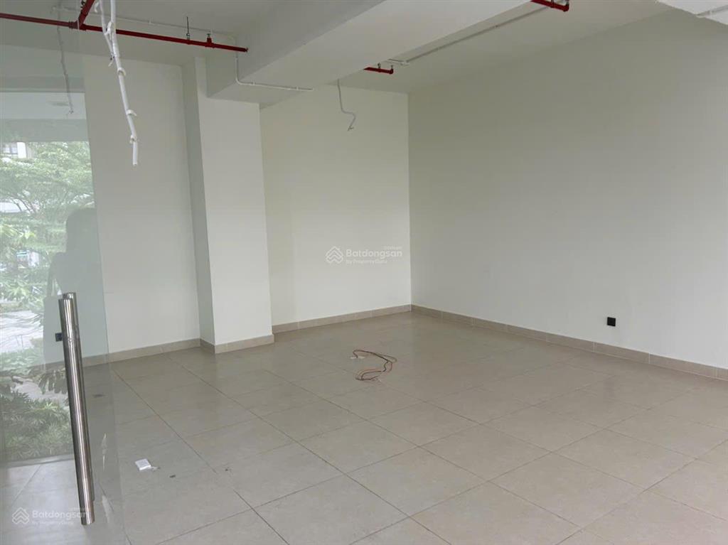 Cho thuê shophouse midtown m8 | 128m | 50tr/tháng