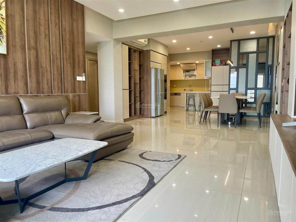 Cho thuê riverpark premier | 141m | 3pn | view trực diện sông