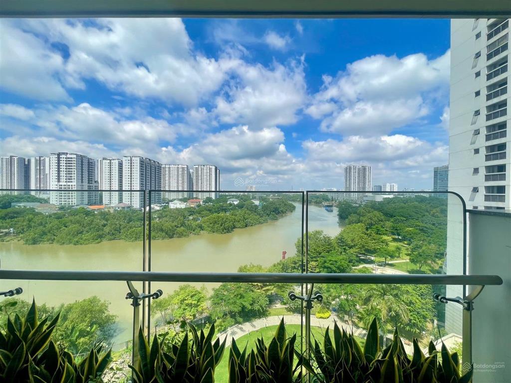 Cho thuê riverpark premier | 141m | 3pn | view trực diện sông